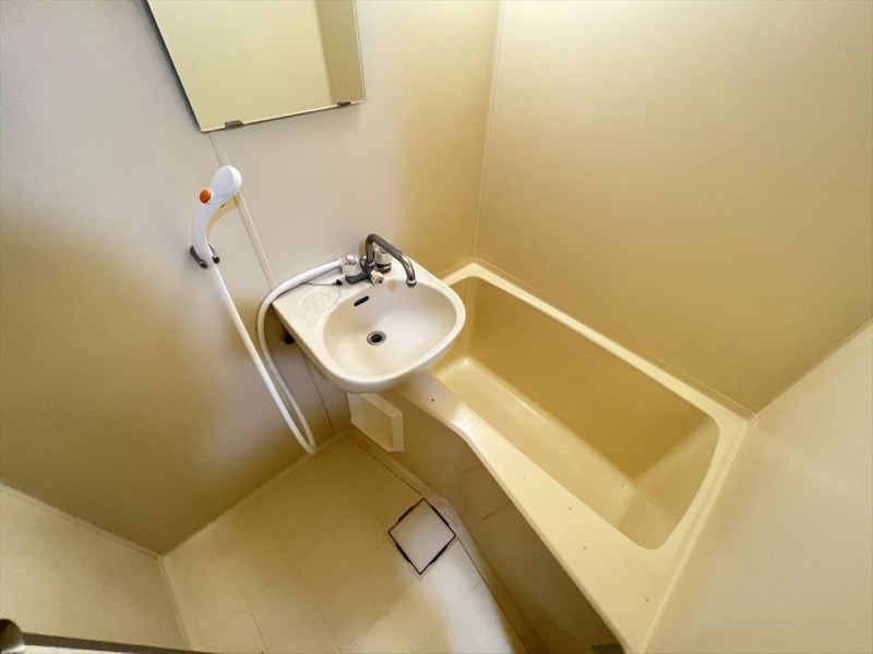 ベルファース朝霞台3階 お風呂