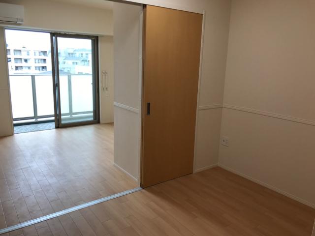 フローラ小石川 室内