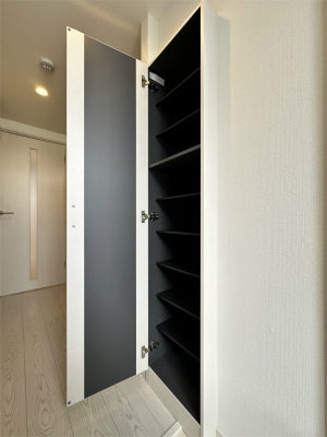 リブリ・津田山2階 収納