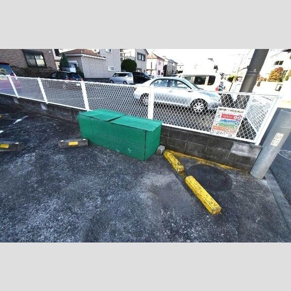 フレグランス・S　A ゴミ置き場