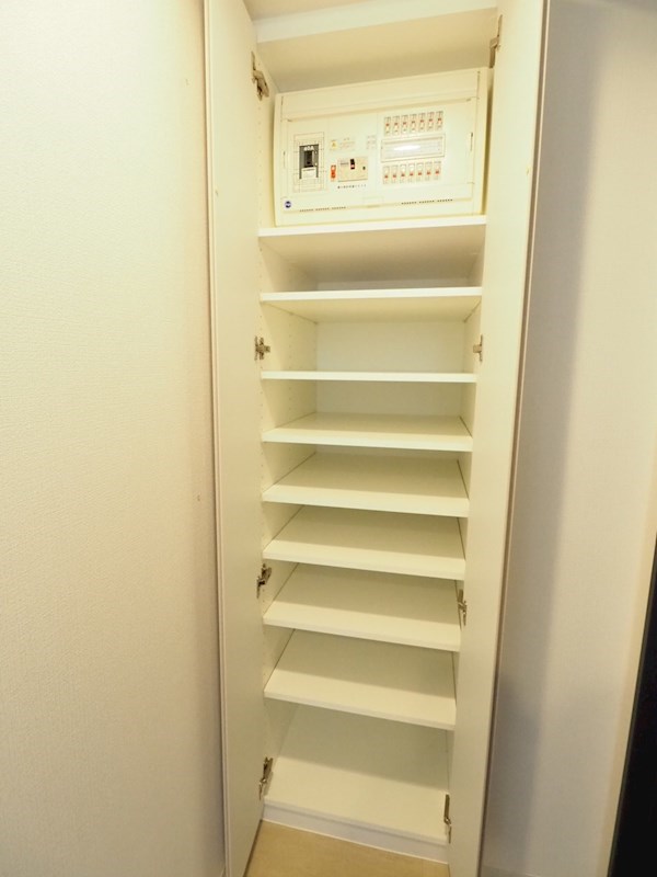 レジディア文京本郷Ⅲ 収納