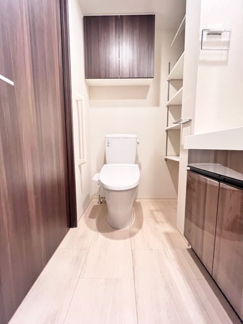 ドゥーエ板橋区役所前7階 トイレ