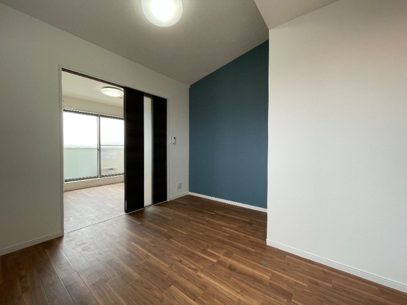 アットリラ八千代台西A3階 リビング