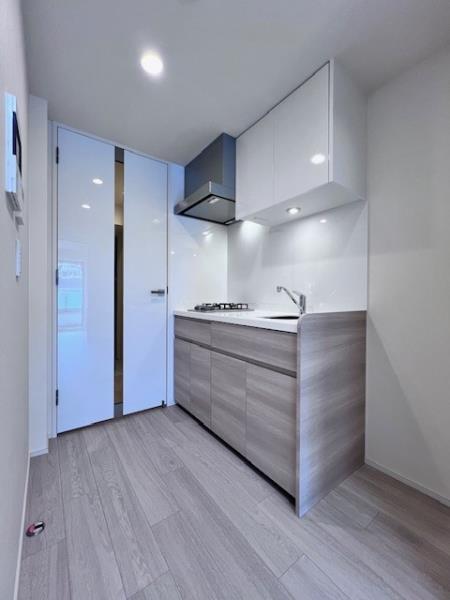 Ｂｒｉｌｌｉａ　ｉｓｔ　町屋5階 キッチン