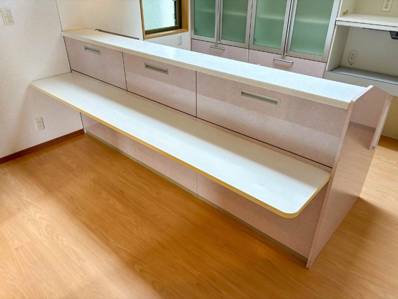 早宮4丁目戸建 キッチン