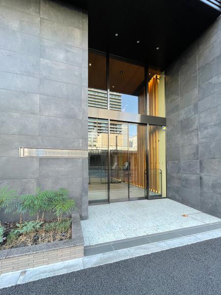 フェルモ横浜桜木町4階 外観