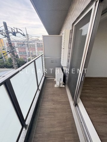 アルファコート東あずま1階 同タイプ別住戸写真となります。現況と異なる場合がございます。