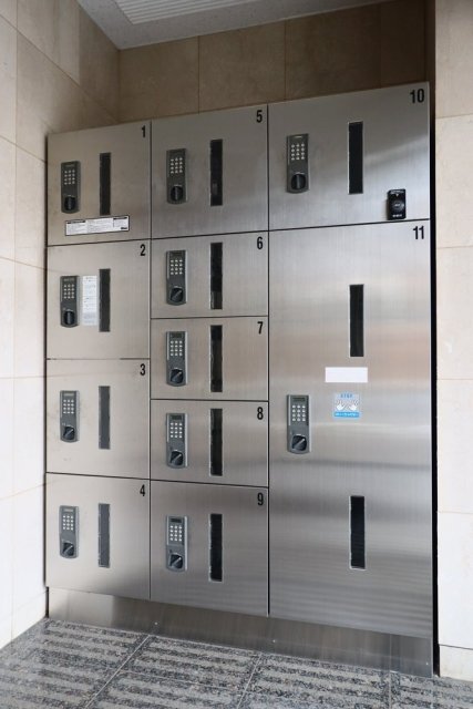 菱和パレス北新宿101号室 同建物別部屋の参考画像