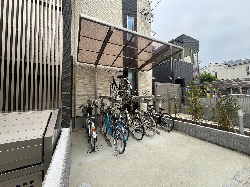 season House1階 部屋その他