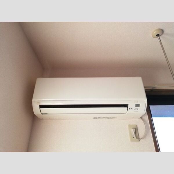 エクセルグランデ301号室 エアコン