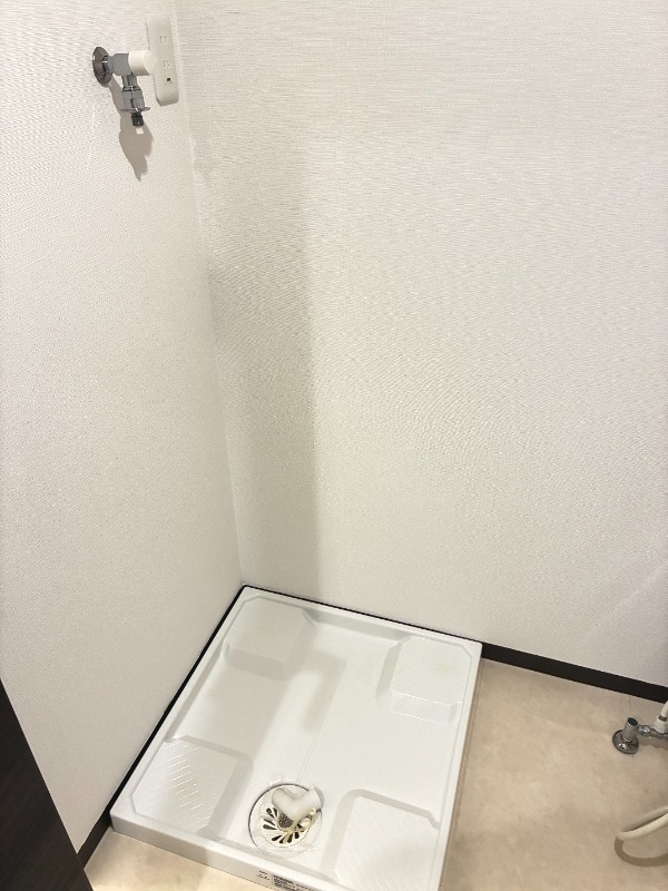 ＷＩＴＨＰＬＡＣＥ大岡2階 洗面