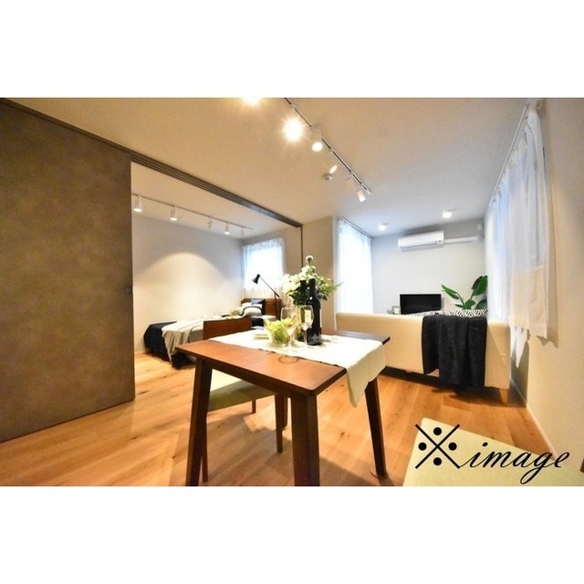 EDIT阿佐ケ谷0202号室 内観