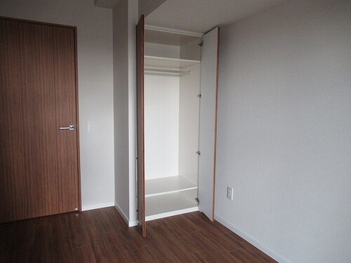 ザ・スカイクルーズタワー9階 洋室収納