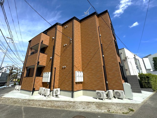 ベイルーム本厚木旭町103号室 外観