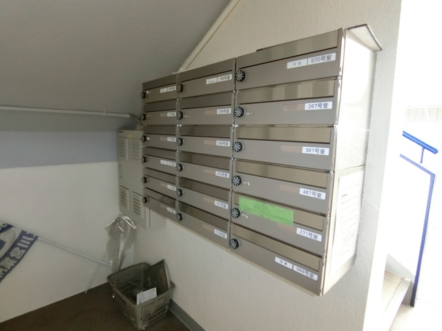 榎戸ハイツ0268号室 その他共有部分