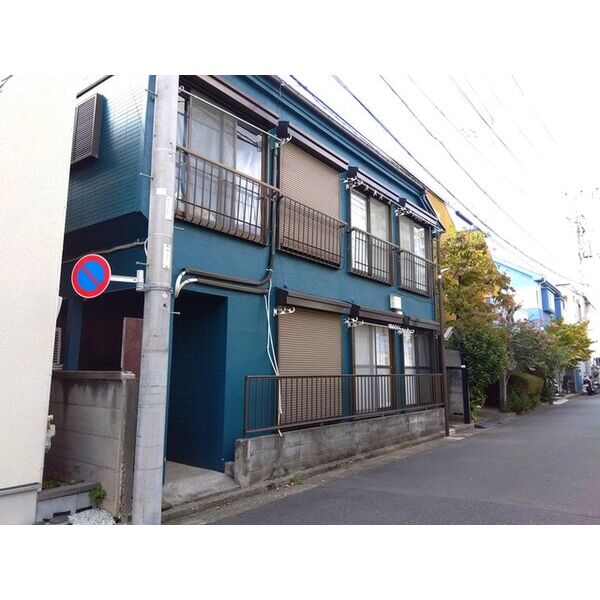 エメロードハイツ0203号室 外観