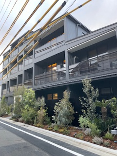 リビオメゾン大岡山401号室 外観