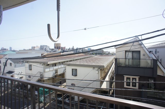 ソイ・コート幕張0403号室 展望