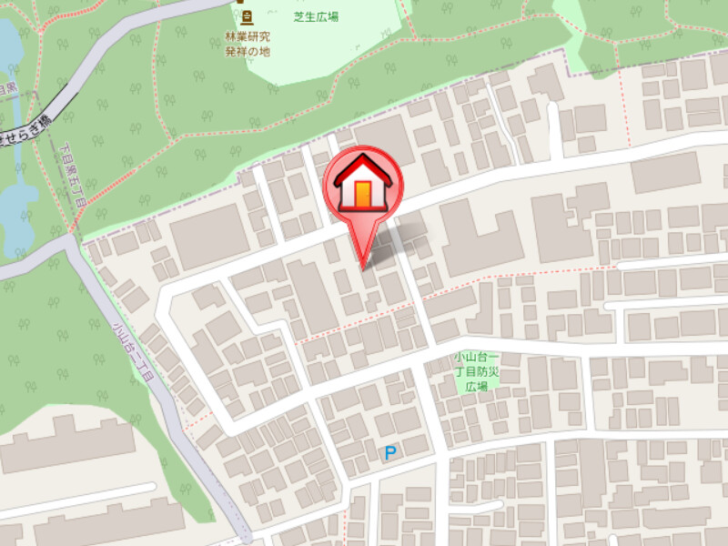 アップルハウス武蔵小山2階 null