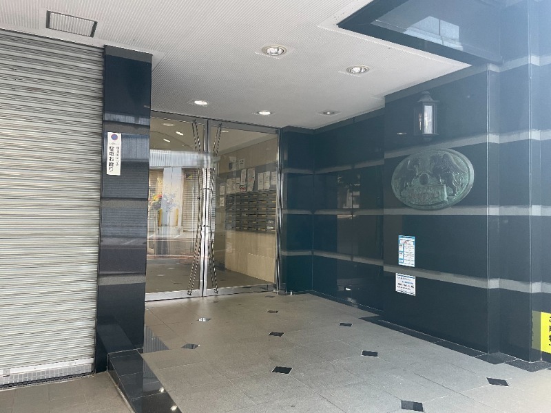 グリフィン横浜・ポートサイド11階 エントランス