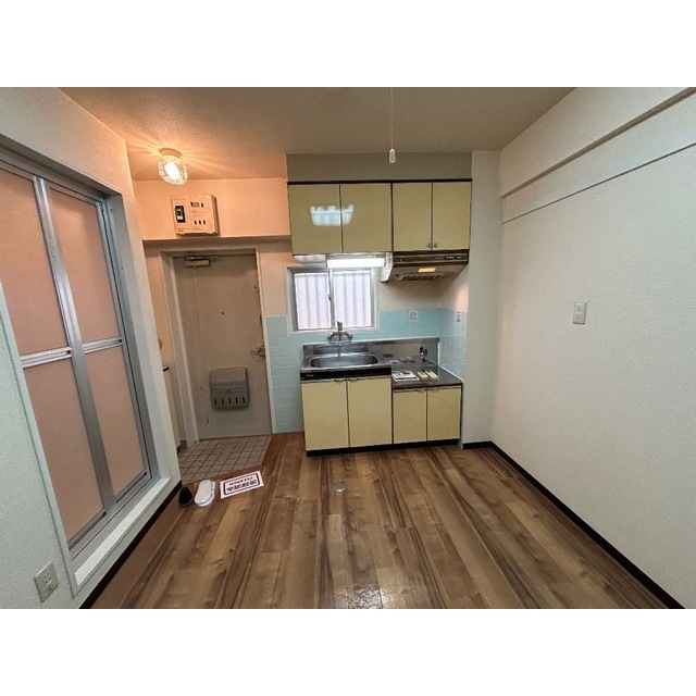 リュミエ越谷207号室 リビング