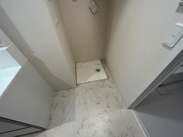 ベラビスタ木場302号室 洗濯機置場