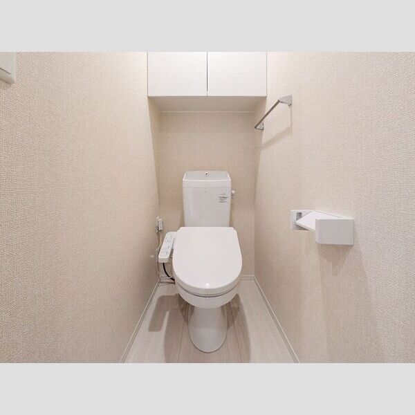 D-ROOMおゆみ野中央2丁目 トイレ