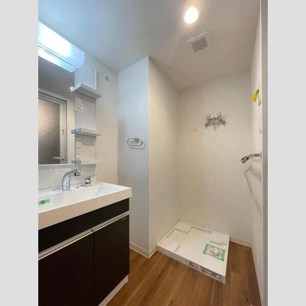 Y・Kレジデンス赤羽西 洗面