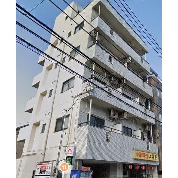 長谷川ビルの外観画像