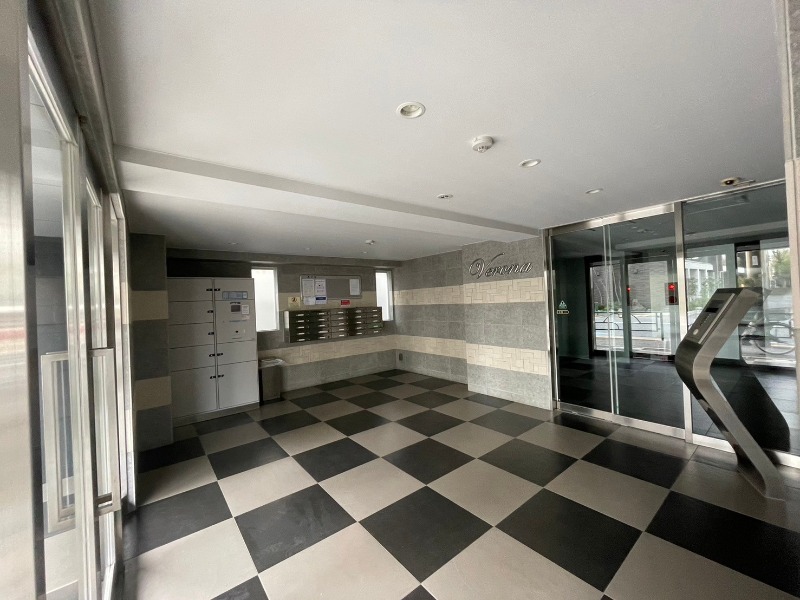 Verona武蔵関ⅡLusso7階 部屋その他