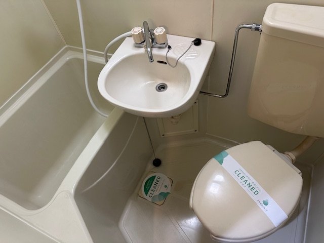 ＪＬＢグランエクリュ松濤2階 お風呂