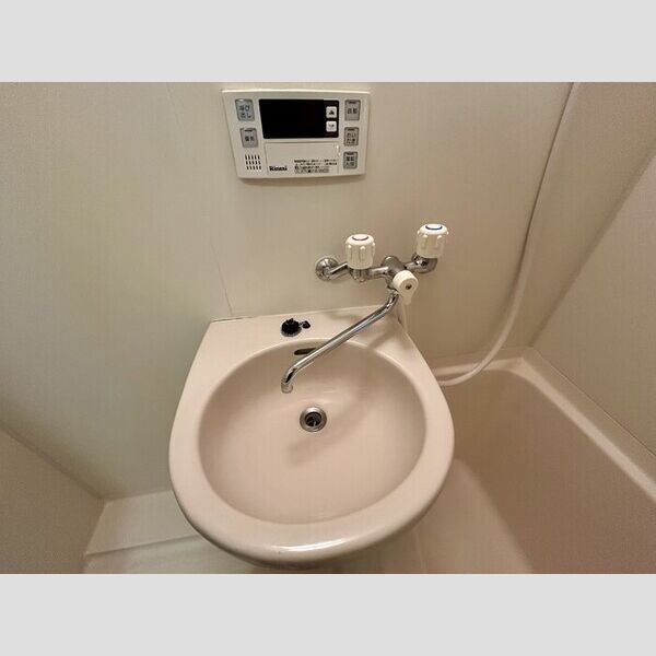 オークス小林 洗面所