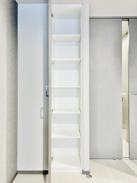 コンポジット早稲田鶴巻町4階 リビング