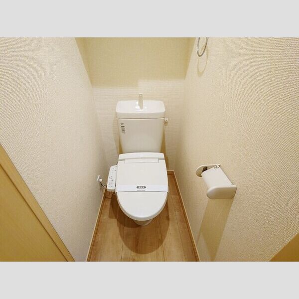 ウイング矢川 温水洗浄暖房便座