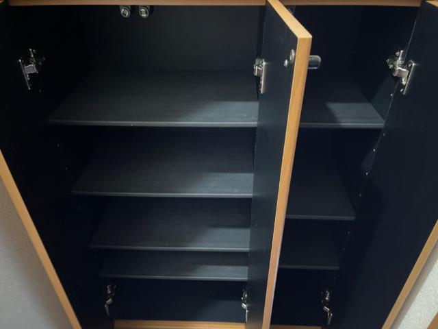 クレイスヴィラ 下駄箱