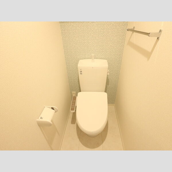 D-room樹・旭町 トイレ