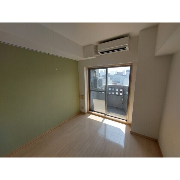 エクセリア門前仲町 寝室