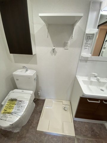 ベイルーム善行102号室 部屋設備