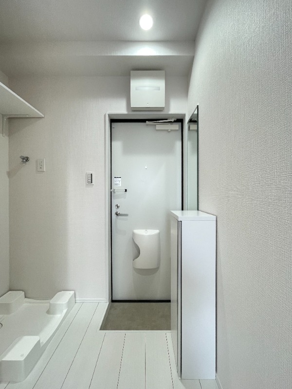 ノーザンロード富士見台3階 玄関