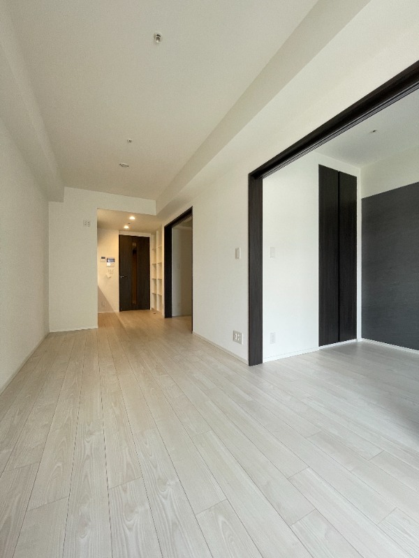 レジディア中目黒Ⅲ9階 リビング