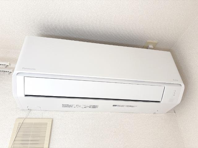 ロイヤルハイツ エアコン