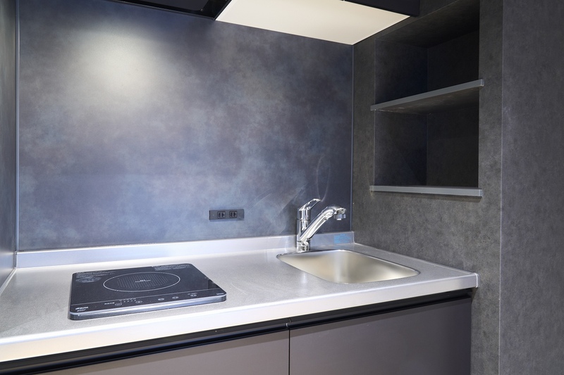 Belleviage Shinjuku リビング