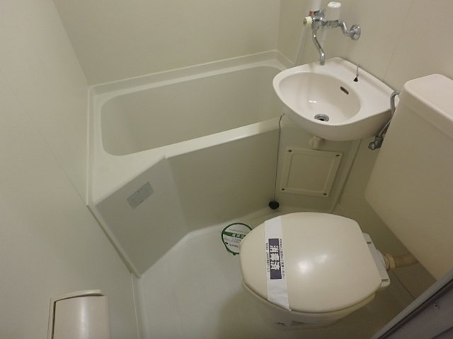 スカイコート高円寺第２2階 お風呂