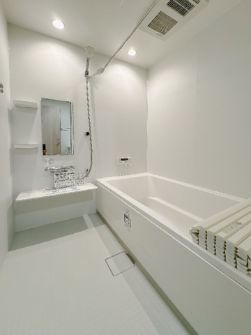 ル・ドージュ1階 お風呂