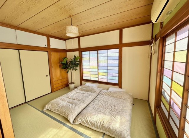 そよかぜ　なつかしの家 落ち着いた２F和室