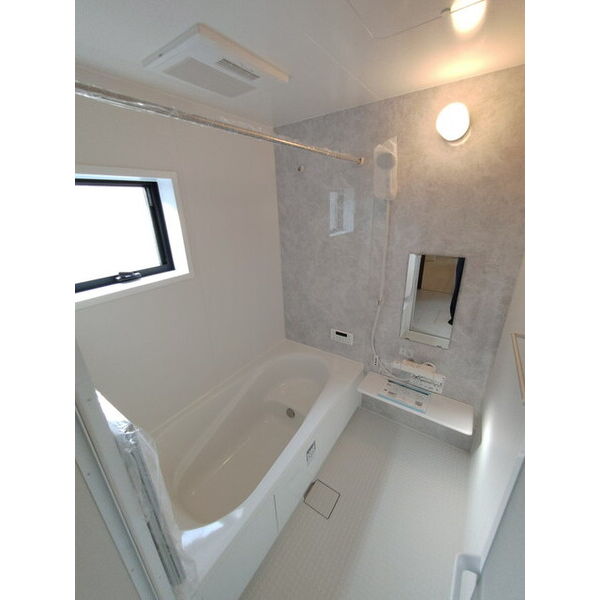 Sumai-to川越市かすみ野09 お風呂