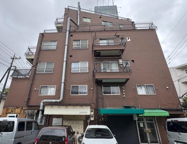 第一末広マンションの外観画像