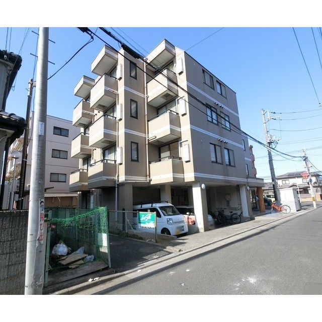 ヴィラン大宮の外観画像