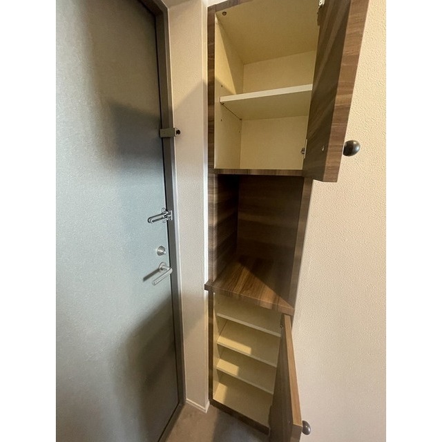 エクセラン池袋0403号室 玄関