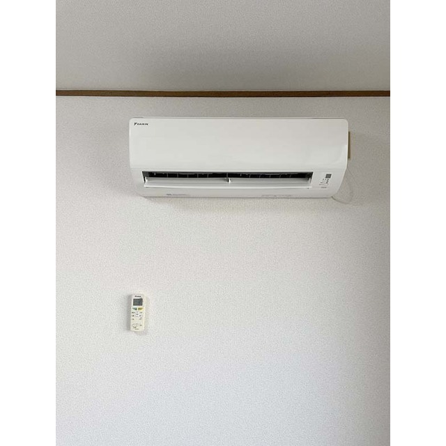 シルクハイツ103号室 エアコン